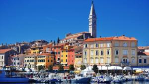 Rovinj - Chorwacja
