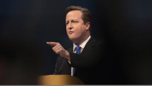 David Cameron, premier Wielkiej Brytanii