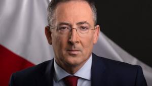Bartłomiej Sienkiewicz //źródło: msw.gov.pl