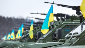 Ukraina-transportery opancerzone