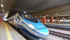 pendolino, Kraków