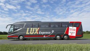 Lux Express Bus