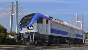 Gama w wersji spalinowej dla PKP Intercity