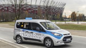 Wpłatomat Idea Bank. Fot. Materiały prasowe