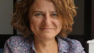 Katarzyna Mroczek. Fot. Robert Walker