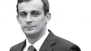 W oczach ludzi, którzy go znali, Paweł Chruszcz był bardziej społecznikiem niż politykiem fot. Facebook