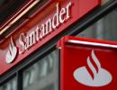 Santander chce zwolnić do 1400 pracowników