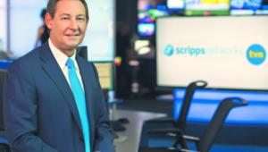 Jim Samples, prezes TVN