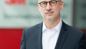 Alain Simonnet, dyrektor zarządzający 3M na region Polski, Ukrainy i Gruzji