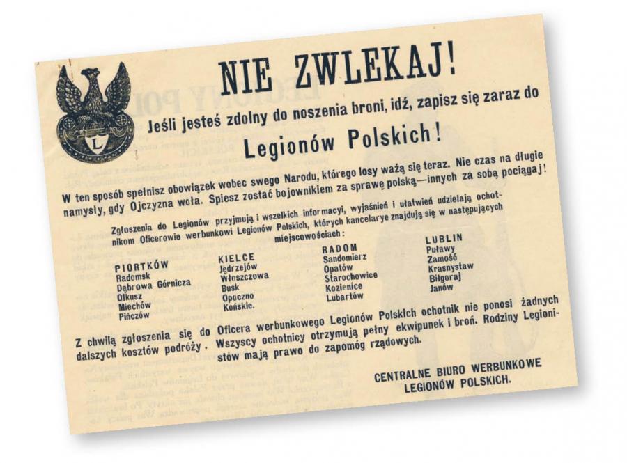 Napisz Do Czego Zachęcał Polskich żołnierzy Autor Tekstu Wolnej Polski nie byłoby bez wizjonerów. Jak wyobrażali sobie suwerenne